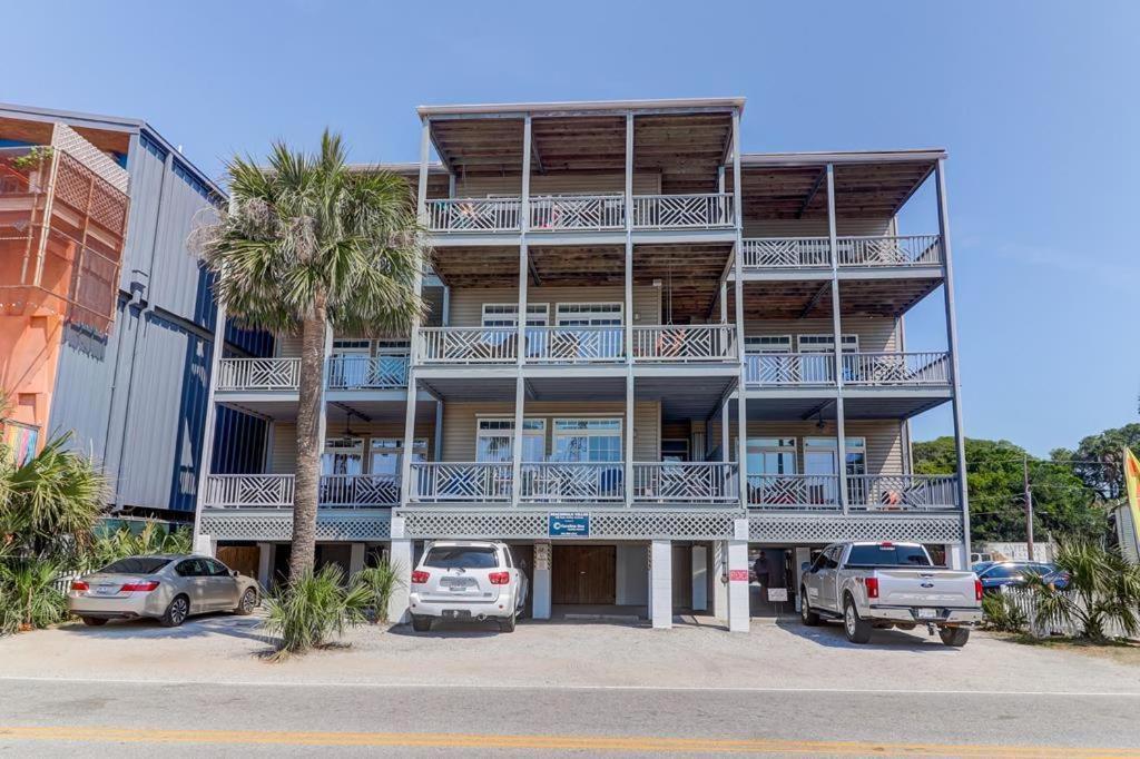 Beachwalk Villa 11 Folly Beach Exterior photo